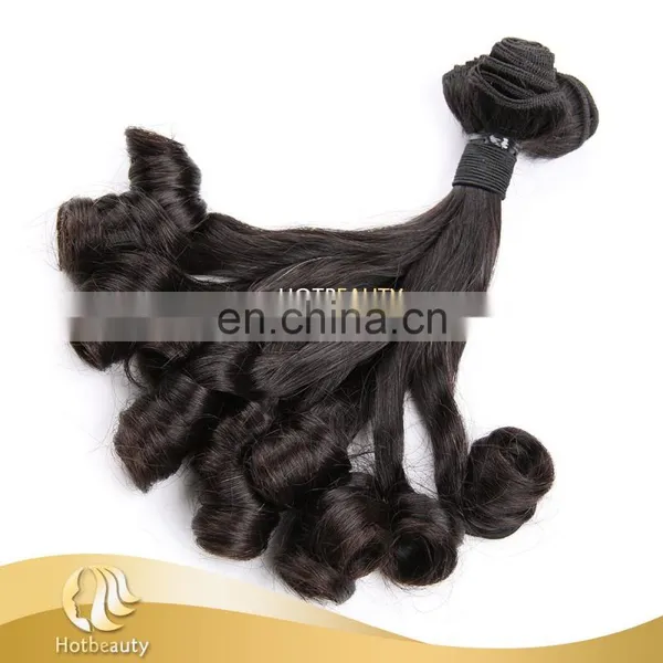 Wholesale Aunty Funmi Hair Unprocessed Spiral Curl Hair photo-4