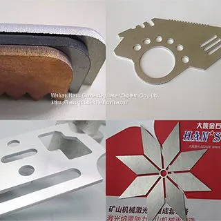 1000w Stainless Carbon Steel Fiber Laser Cutting Machine for Galvanized Plate photo-5