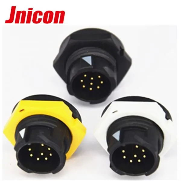 Cable Connectors Shielded 3+9 Pin M25 Assembly Connectors photo-3