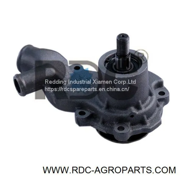 Tractor Spare Parts Water Pump For MF photo-4