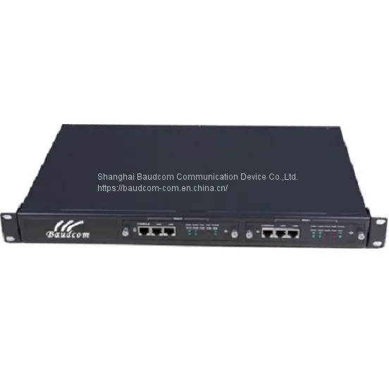 8 Channels E1 VOIP Gateway