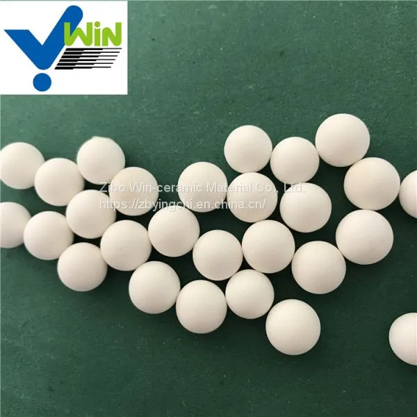 Shandong Wholesale Alumina Packing Ball Micro Beads photo-3