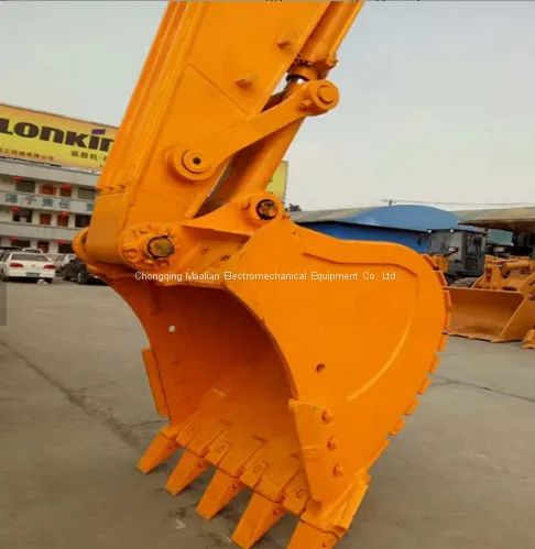Low Price High Efficient Bucket Excavator Machine photo-2