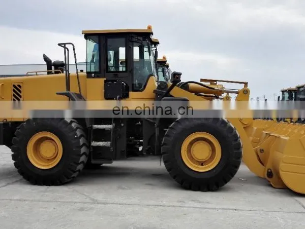 5ton Front End Loader, Famous Brand Loader, High Performance Loader photo-2