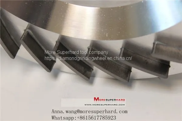 Back Side Grinding Wheel,Diamond Wheel for Back-side-grinding Of Silicon Wafer,grinding Back Wheel photo-3