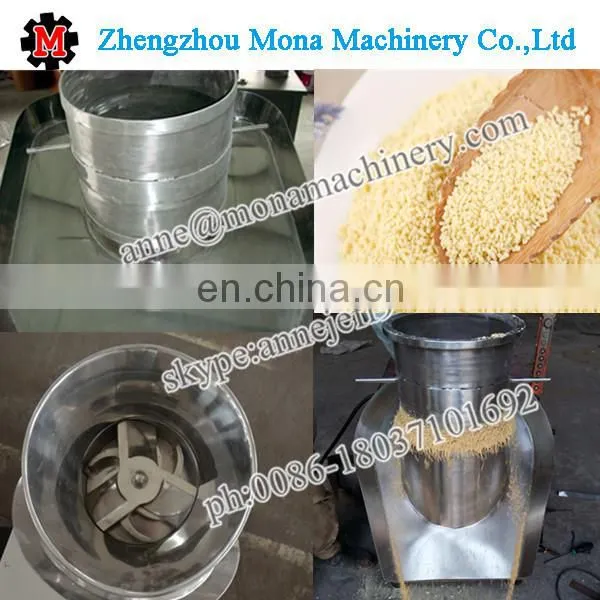 Commercial High Efficiency Rotary Granulating Machine photo-4