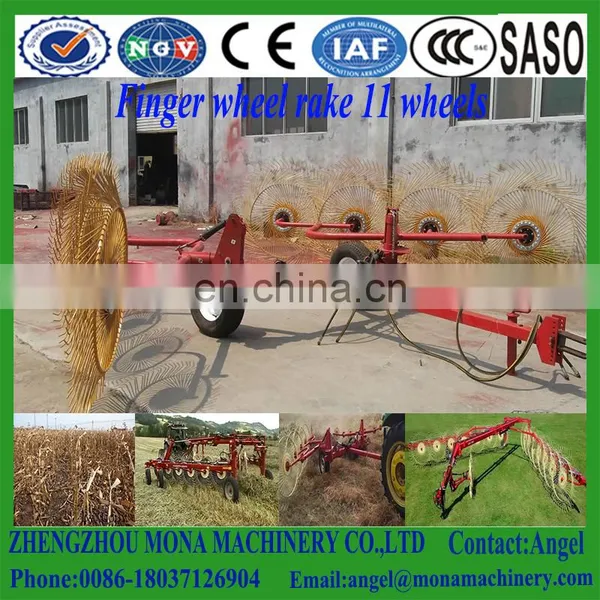 Hanging Type Traction Weed Grass Weeding Machine| Disc Type Straw Mower Wheat Grass|disc Grass Mower photo-3