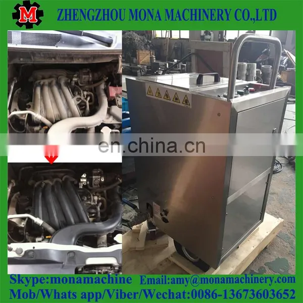 Best Quality and Price Dry Ice Blasting Machine Dry Ice Cleaning Equipment/industrial Metal Parts Cleaning Machines photo-4
