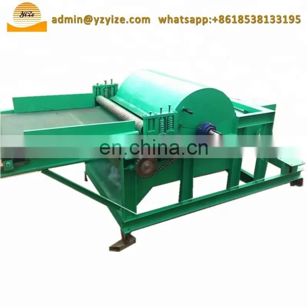 Rag Tearing Machine, Fabric Tearing Machine, Cotton Waste Recycling Machine photo-7