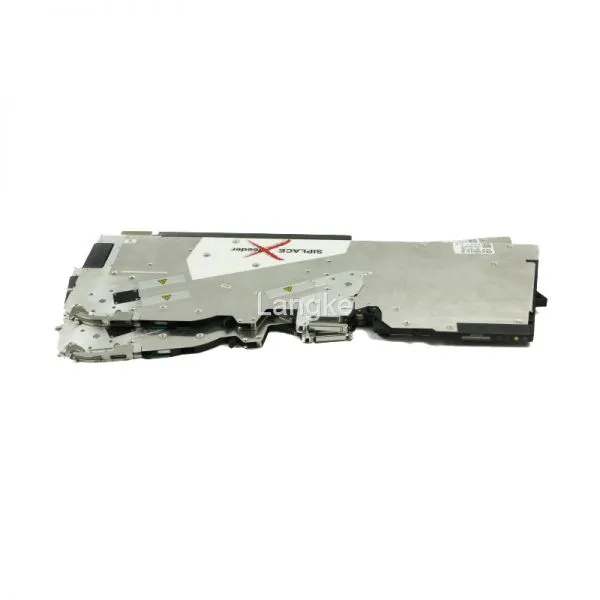 SIEMENS X SERIES 8mm Feeder 00141290-06 SMT Spare Parts photo-2