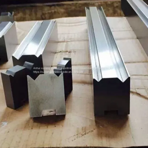 Hydraulic Press Brake Lower Die for Bending Stainless Steel photo-2