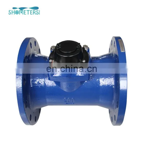 Agriculture Irrigation 2 Inch DN50 Flow Water Meter 50mm photo-6