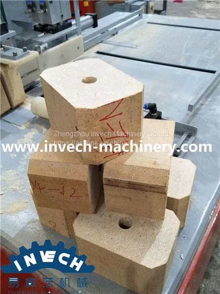 Wood Sawdust Block Production Line photo-2