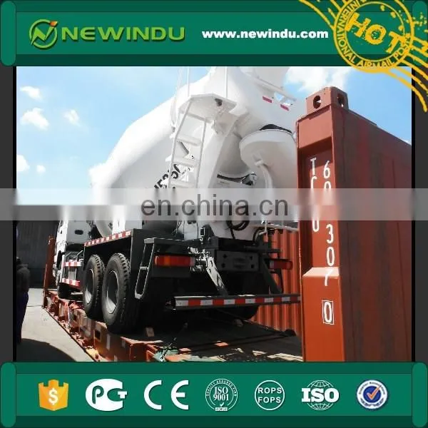 Zoomlion 6 Cbm Concrete Mixer Truck Price K6JB-R in India photo-5