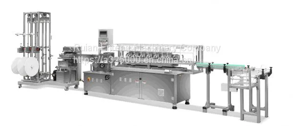 Paper Drinking Straw Making Machine