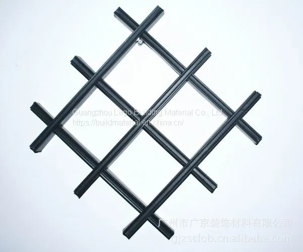 Aluminium Egg Crate Grille Design Decorative Grille Ceiling photo-5