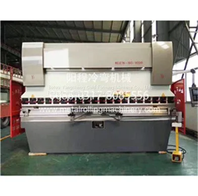 4MM-3200MM CNC Bending Machine photo-3