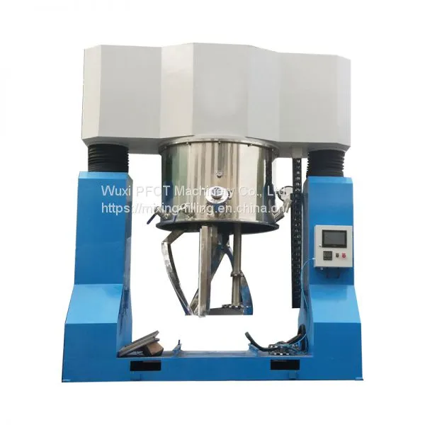 50-2000L High Viscosity Sealants Double Planetary Mixer