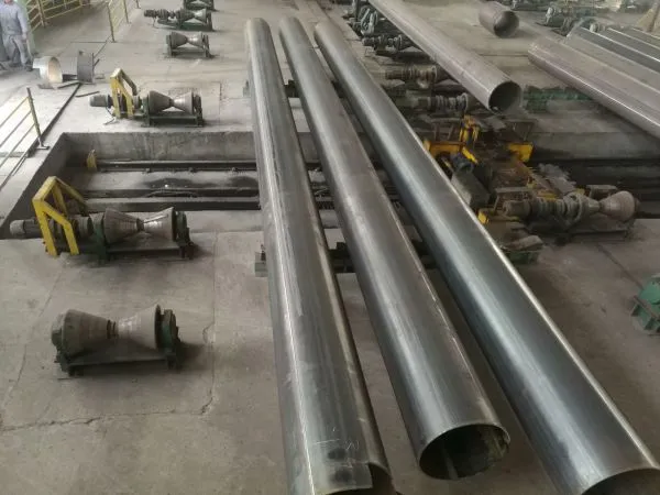 A671 Gr.b 60 Cl22 Alloy Steel Tubing For Piling Projects-windows photo-2