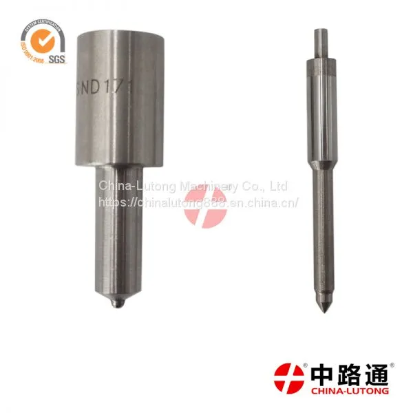 Diesel Transfer Pump and Nozzle DLLA160SND171/093400-1710 Engine Injector Tip photo-2