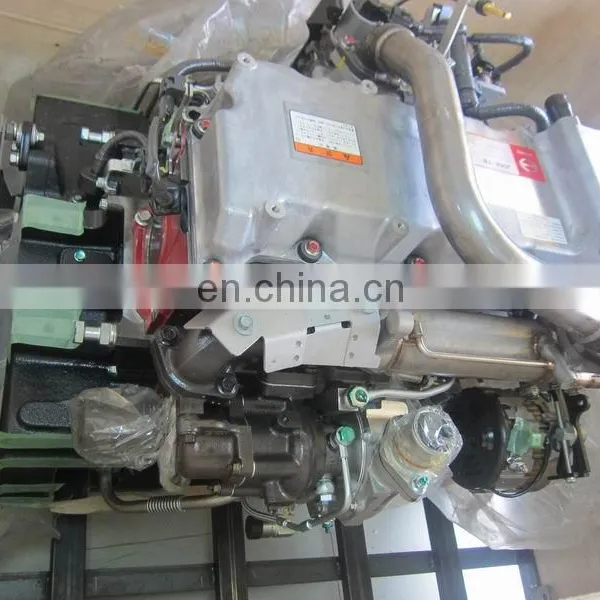 Engine Assembly---SK300-8 J08E Engine Asm On Promotion photo-3