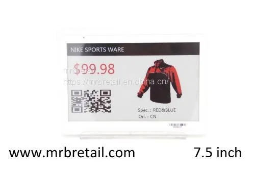 Electronic Shelf Label