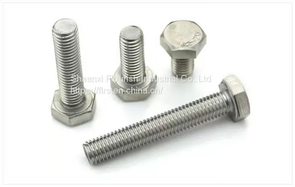 Hex Head Bolts photo-2
