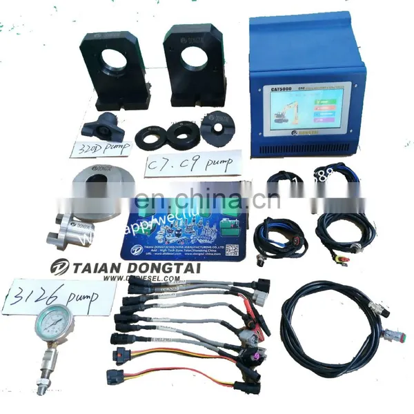 CAT5000 TESTER FOR HEUI(C7,C9.C-9,3126),HEUI PUMP , 320D PUMP photo-6