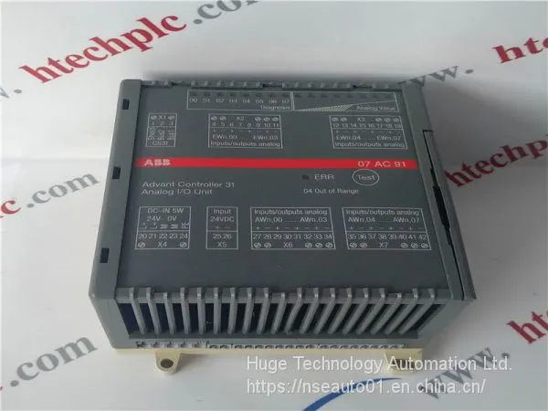 ABB TU811 Brand New photo-2