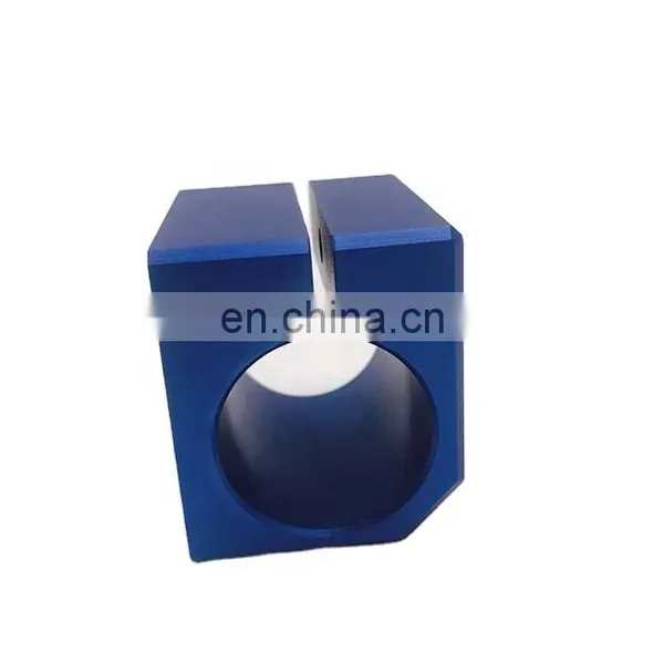 Shenzhen Manufacturer High Precision Custom Service Cnc Turning Milling Machining Parts Anodized Powder Coating Aluminum Parts photo-4