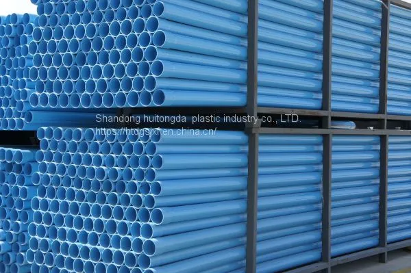 PVC-UH High Performance PVC Pipe for Water Supply photo-4