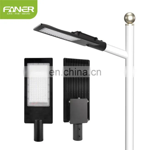 Faner Lighting Street Lights Waterproof IP65 66 50w Led Street Light photo-4