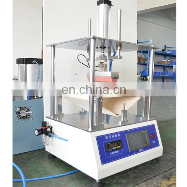Electronic Mobile Phone Soft Compression Tester Compress Durability Pressure Testing Machine photo-5