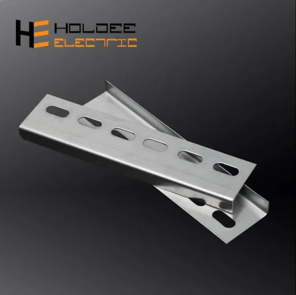 HDG Ladder Type Cable Tray Adjustable Vertical Connector With Nuts, Bolts, Washers China Factory