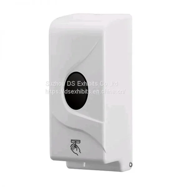 Pop Hand Gel Sanitizer Free Stand Non Touch Automatic Liquid Soap Dispenser photo-2
