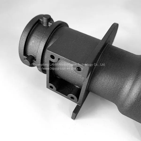 Mjf Printing Car Part Industry 3d_print Service Polished photo-5