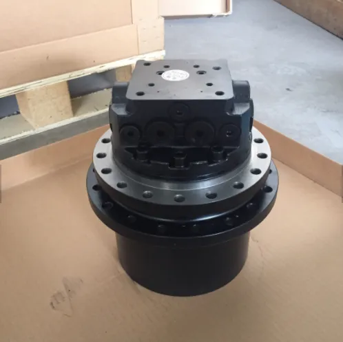 Usd9195 Jcb Hi Flow Low Eission Hydraulic Final Drive Motor Aftermarket 130lcm