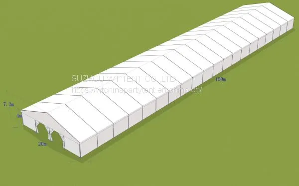 Big Size Aluminum Exhibition Tent,customized Trade Show Tent,easy Moving Party Tent