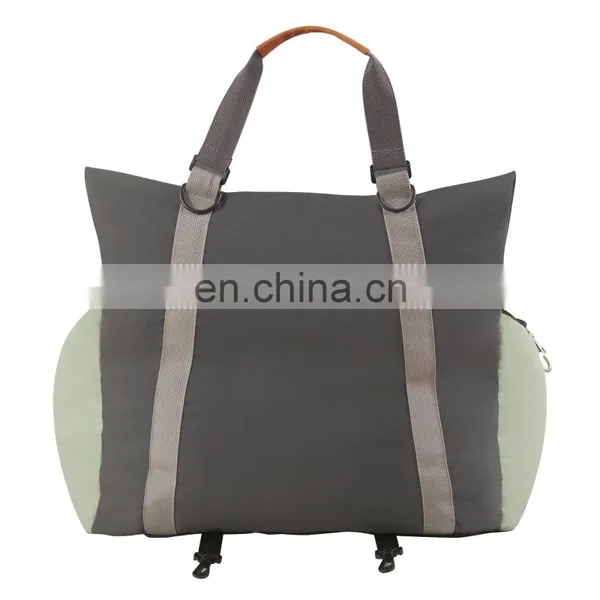 Luxury Dog Car Seat Portable Travel Dog Bed Multifunctional Pet Car Seat Bed With Handle photo-4