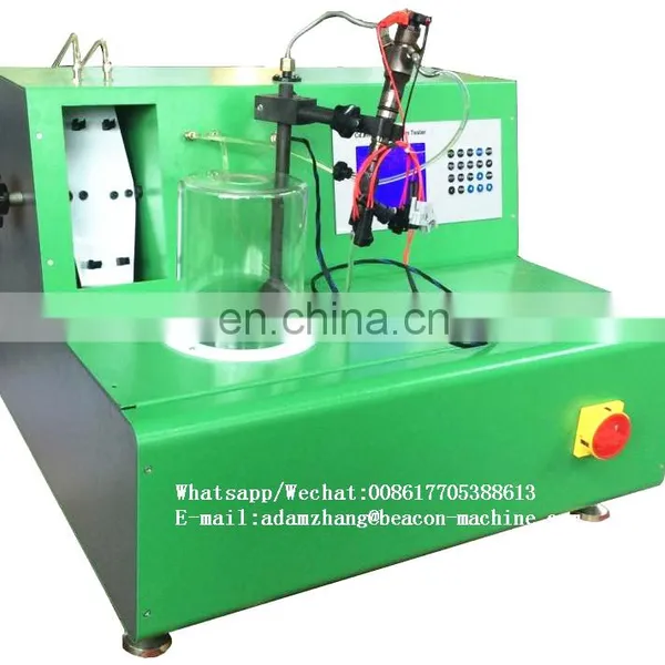 Injector Pump Testing Machine EPS100 High Quality Diesel Fuel Common Rail Injector Test Bench EPS100 photo-5