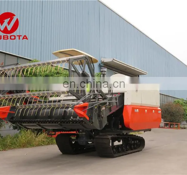 Professional Manufacturer Functions Of Combine Harvester Rice Mini Rice Combine Harvester photo-7