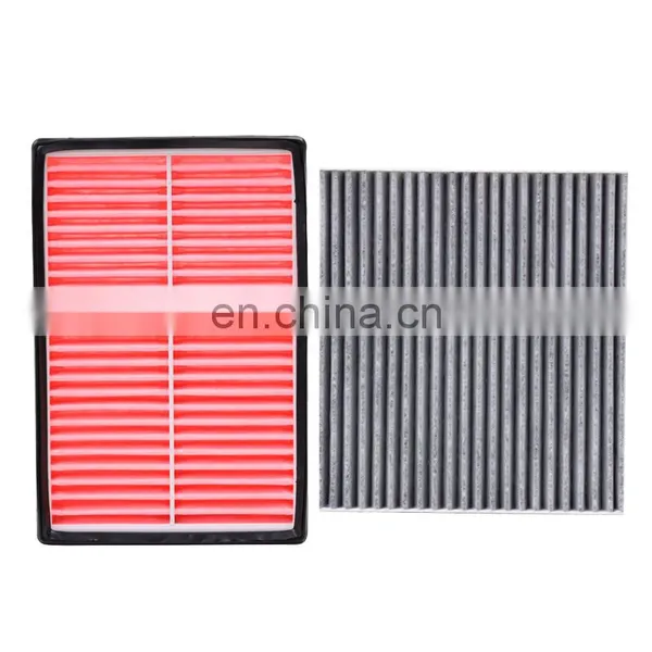 Car Air Filter for Element in Stock Original LF50-13-Z40 photo-2