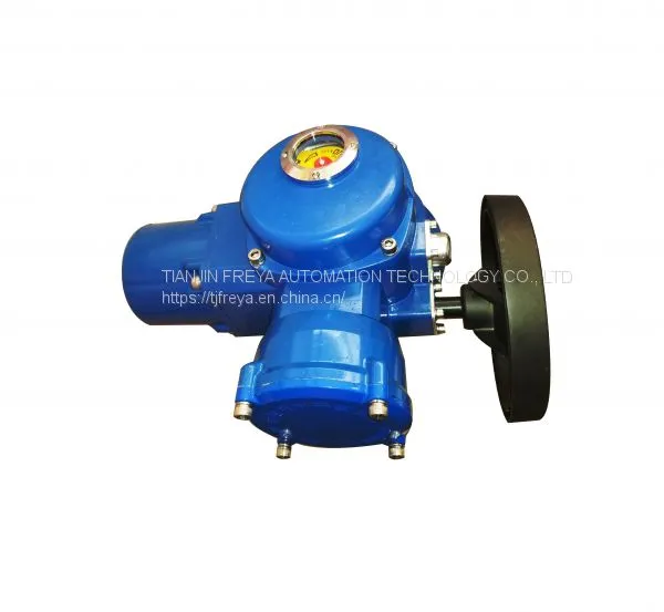 Rotary Electric Drive Slp90-0.5 Slp90-1 Slp100-0.5 photo-2
