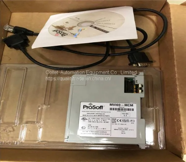 PROSOFT MVI46-PDPMV1 photo-2