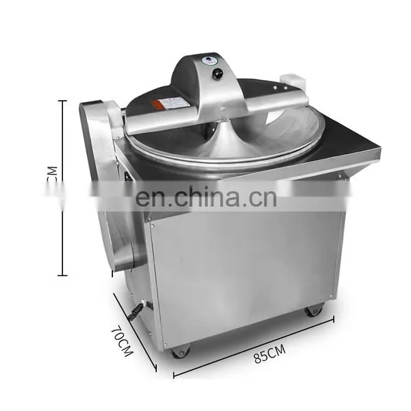 Garlic Grinding Ginger Shredder Crusher Potato Mash Making Machine photo-6
