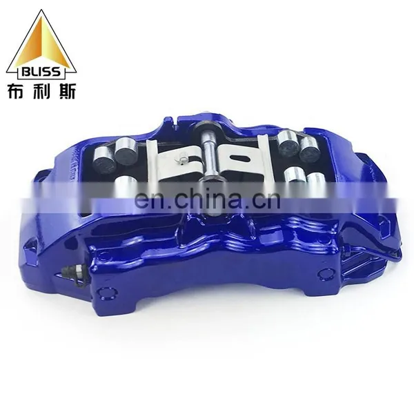 Modified Car Parts AP 18Z 6 Piston Brakes Caliper Use Sports Brake Disc 362mm 365mm 355mm 380mm ap Racing 6 Pots Big Brakes Kit photo-4