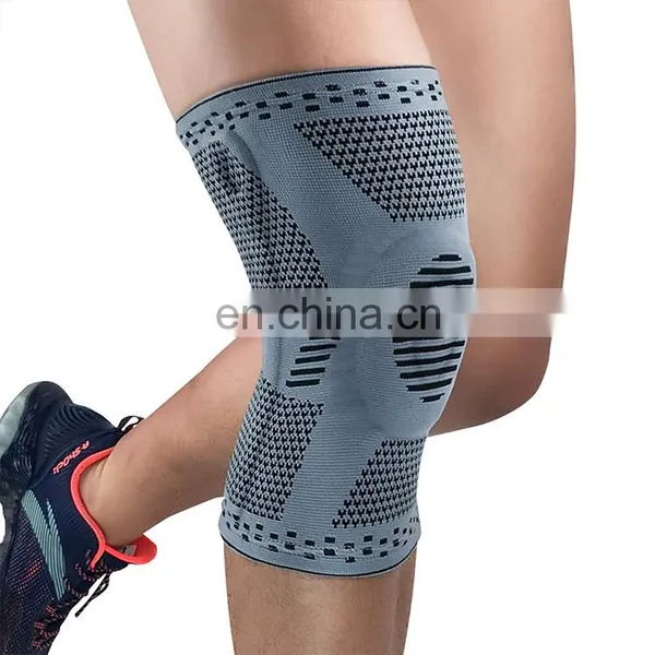 Professional Joint Rolling Elbow Football Protective Tactical Knee Pads photo-3
