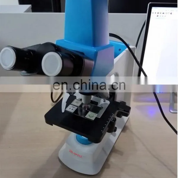 Portable Handheld Compound Binocular Microscope photo-4