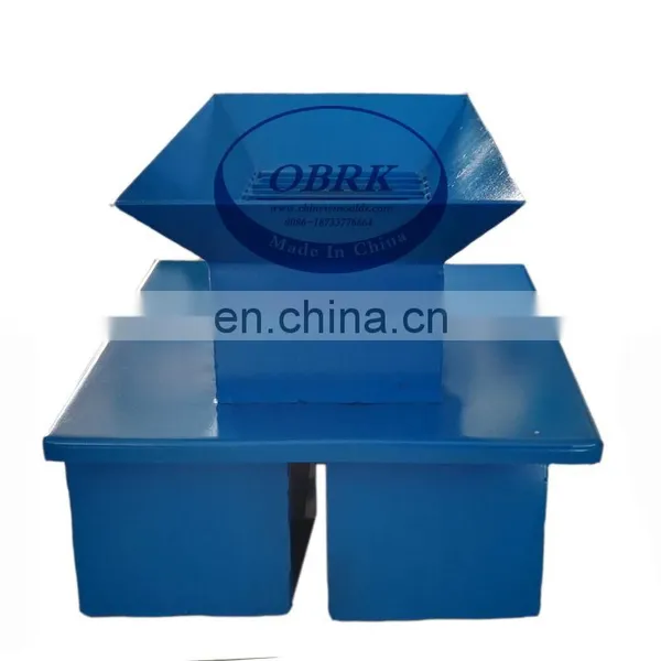 High Quality Aggregate Sample Splitter Laboratory Riffle Splitter photo-4