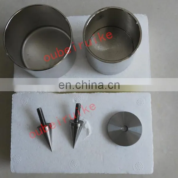 Soil Plastic Liquid Limit Device Tester, Liquid Limit Apparatus for Testing Soil photo-4